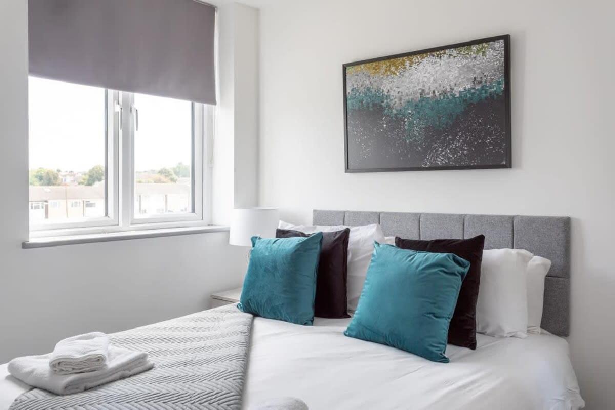 Charming 1 Bedroom Apartment In Leeds Exterior foto